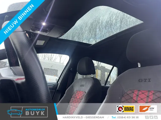 Volkswagen Golf 2.0 TSI GTI TCR 2019 Benzine 49