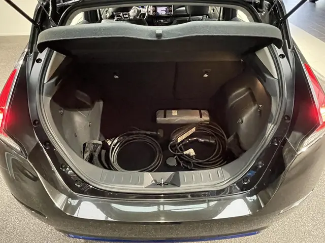 Nissan Leaf Acenta 40 kWh 2020 Elektrisch 9