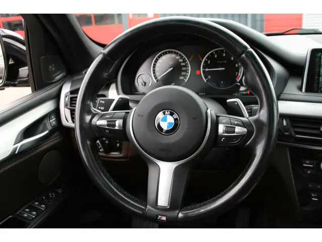 BMW X5 XDrive40e High Executive 2015 Hybride Benzine 13