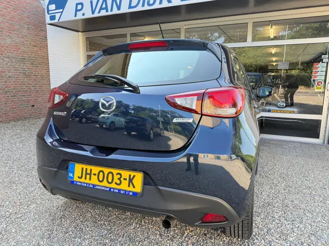 Mazda 2 1.5 Skyactiv-G TS 2016 Benzine 6