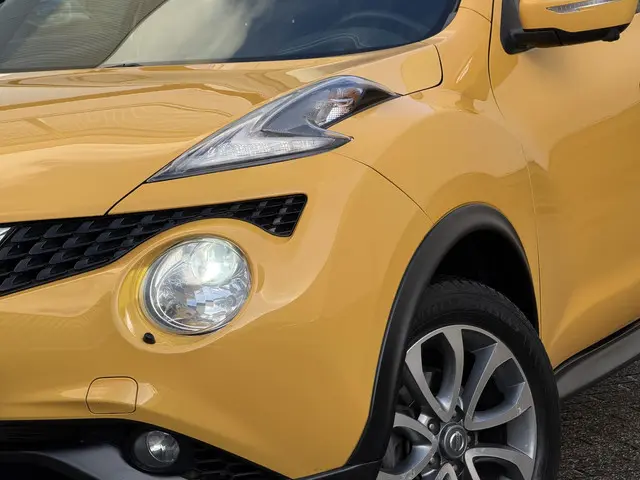 Nissan Juke 1.6 Tekna 2015 Benzine 25