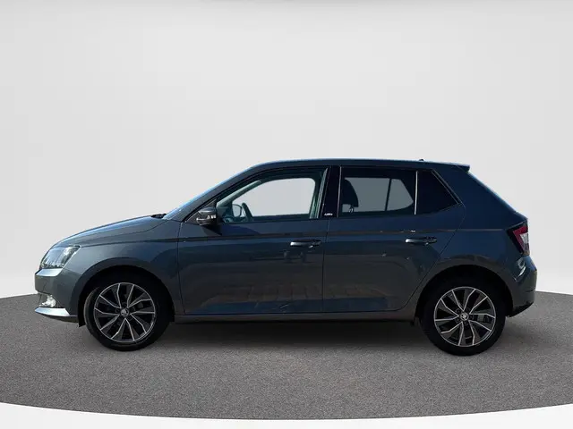 Škoda Fabia 1.2 TSI Edition 2016 Benzine 22