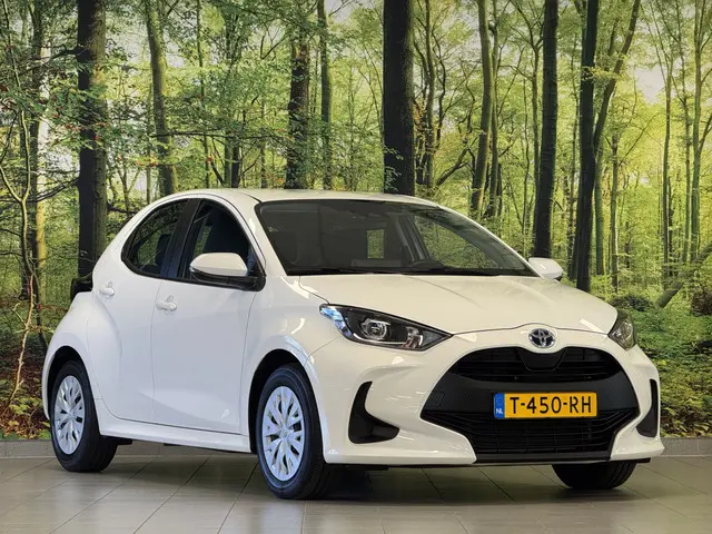 Toyota Yaris 3