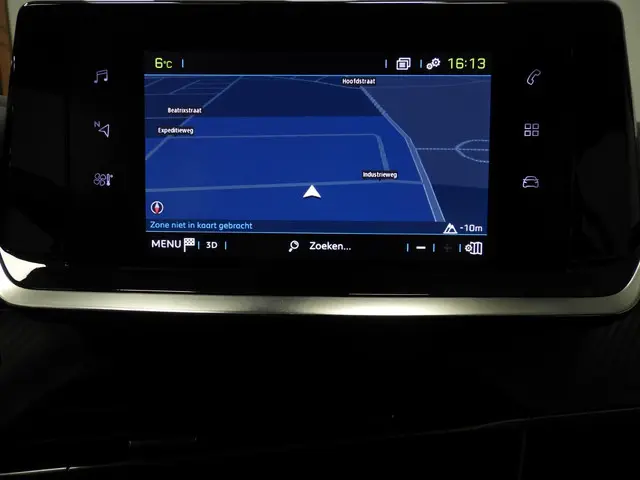 Peugeot e-208 EV Active Pack 50 kWh 2023 Elektrisch 8