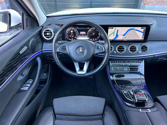 Mercedes-Benz E-Klasse 350 d AMG 2017 Diesel 17