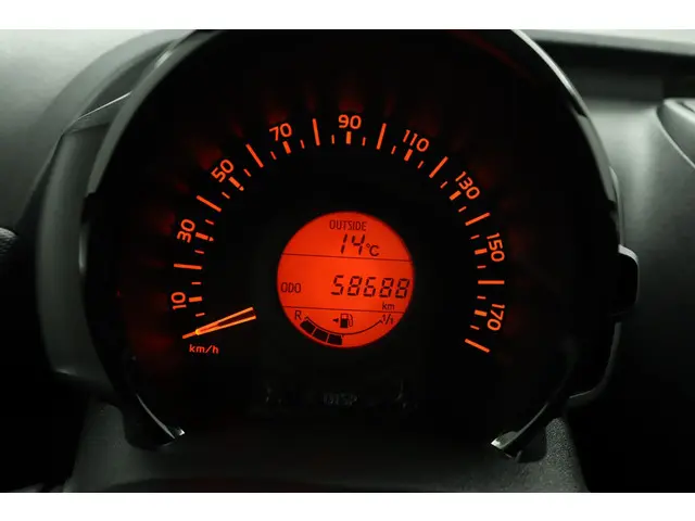 Toyota Aygo 1.0 VVT-i x-fun 2018 Benzine 6