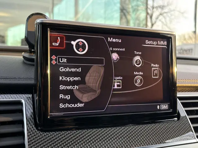 Audi S8 4.0 TFSI quattro Pro Line+ 2015 Benzine 25