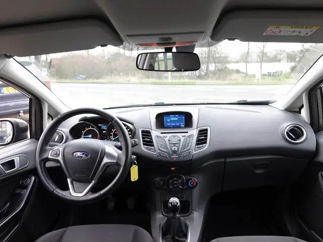 Ford Fiesta 1.0 Style 2015 Benzine 13