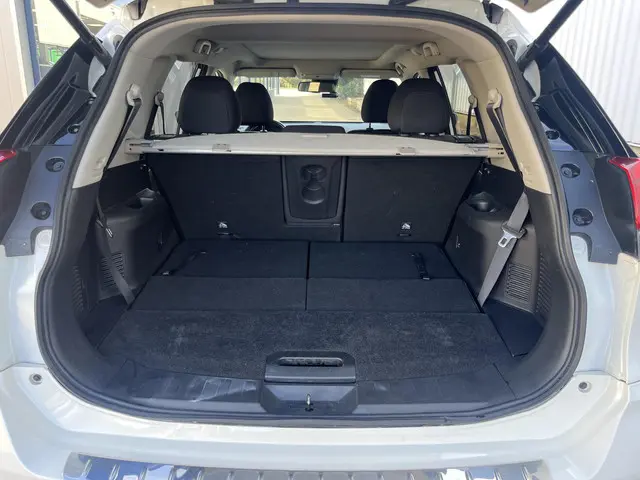 Nissan X-Trail 1.6 DIG-T N-Connecta 7p. 2018 Benzine 29