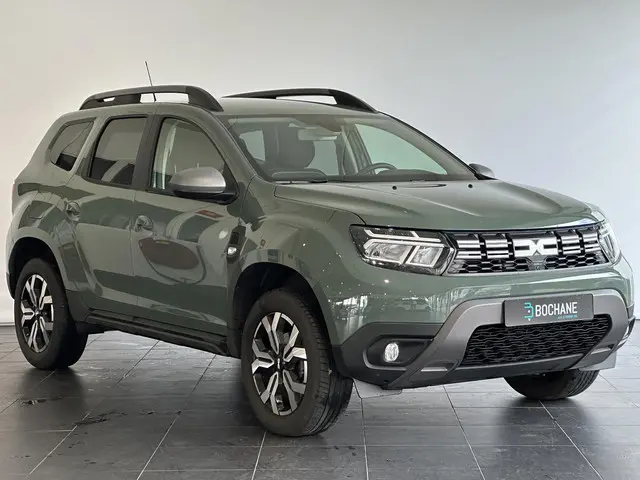 Dacia Duster 1.0 TCe 100 ECO-G Journey 2023 Benzine 5
