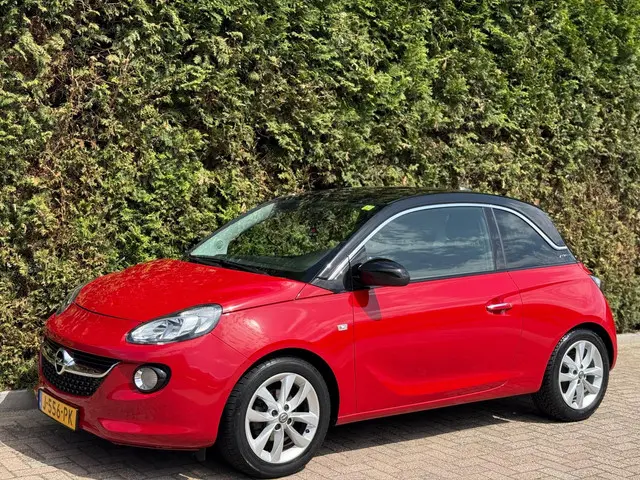 Opel ADAM 1.4 Glam CarPlay Airco 2019 Benzine 7