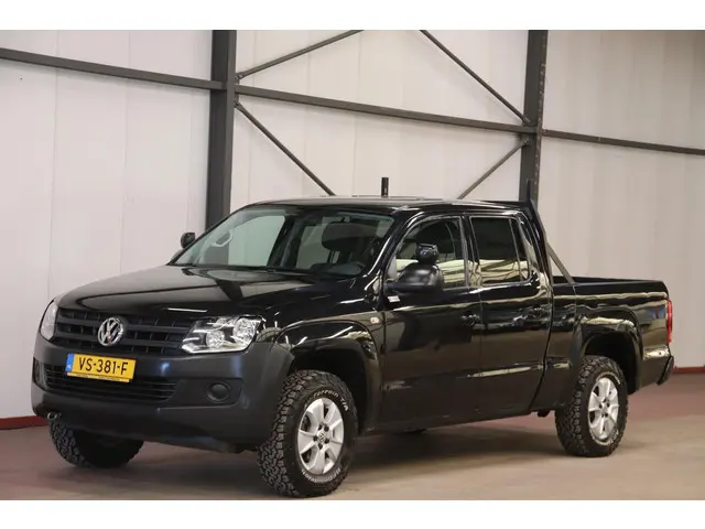 Volkswagen Amarok 2.0 TDI Dubbel Cabine 2015 Diesel