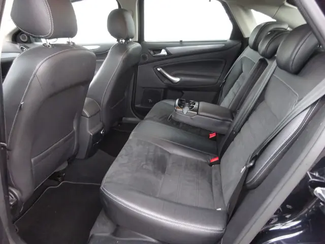 Ford Mondeo 1.6 EcoBoost Platinum 2014 Benzine 11
