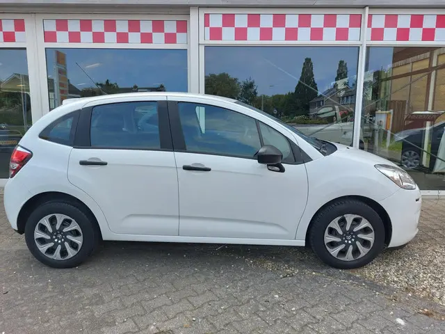 Citroën C3 1.0 PureTech Attraction 2016 Benzine 8