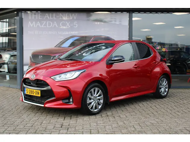 Mazda 2 Hybrid 1.5 Select 2023 Hybride Benzine 2