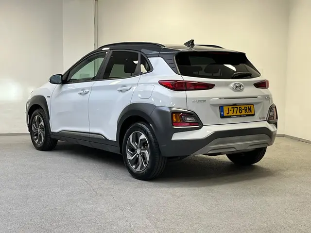 Hyundai Kona 1.6 GDI HEV Fashion 2021 Hybride Benzine 9