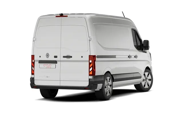 Renault Master Advance 2025 Elektrisch 6