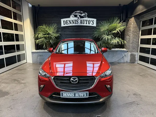 Mazda CX-3 2