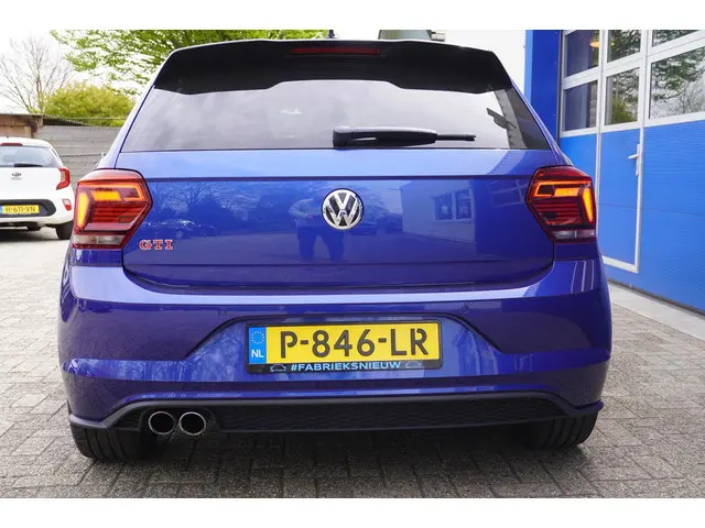 Volkswagen Polo 2.0 TSI GTI 2019 Benzine 6