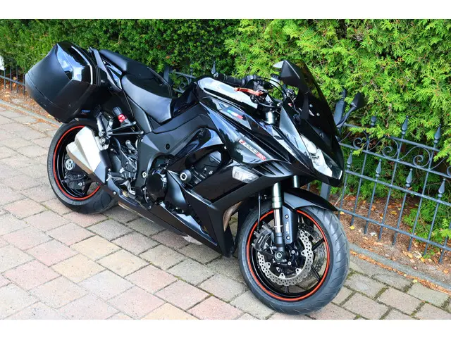 Kawasaki Z1000 Z1000SX | SX ABS TOURER 2014 Benzine 6