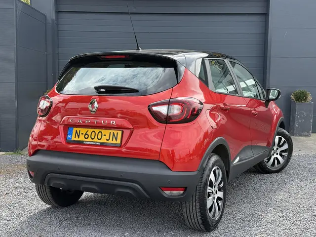 Renault Captur 0.9 TCe Life 2019 Benzine 4