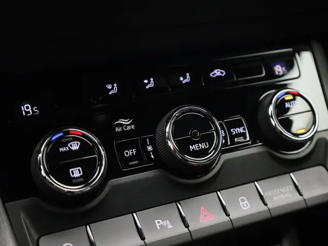 Škoda Karoq 1.5TSI/150PK ACT Sportline DSG 2025 Benzine 26