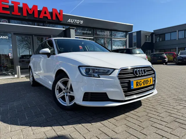 Audi A3 Sportback 1.0 TFSI 2017 Benzine 3