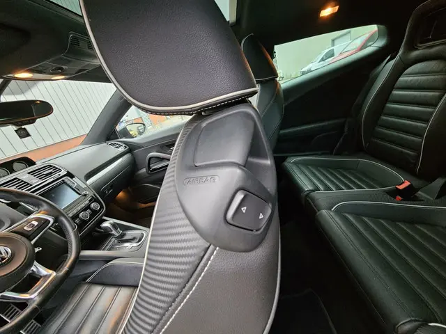 Volkswagen Scirocco 2.0 TDI Aut/Kantldak/Xenon 2016 Diesel 24
