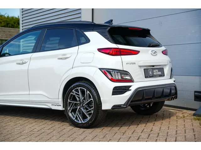 Hyundai Kona 1.0 T-GDI 2022 Benzine 34