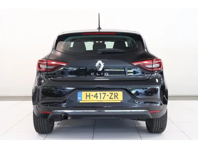Renault Clio 1.0 TCe Zen 2020 Benzine 25