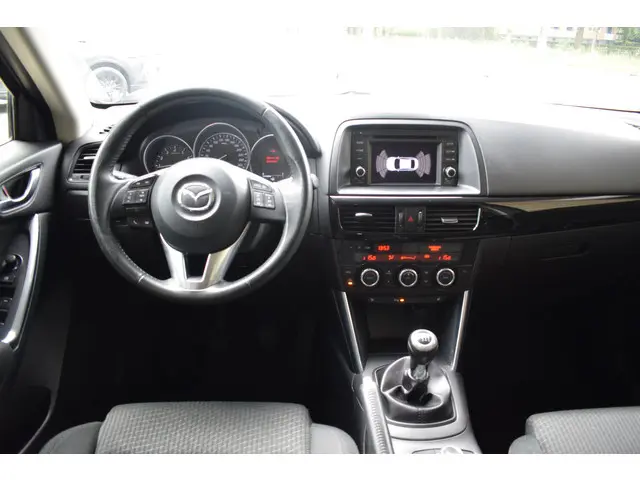 Mazda CX-5 2.0 TS+ Lease Pack 2WD - Trekhaak 2013 Benzine 11
