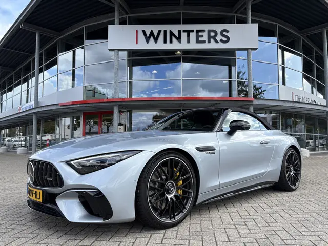 Mercedes-Benz SL