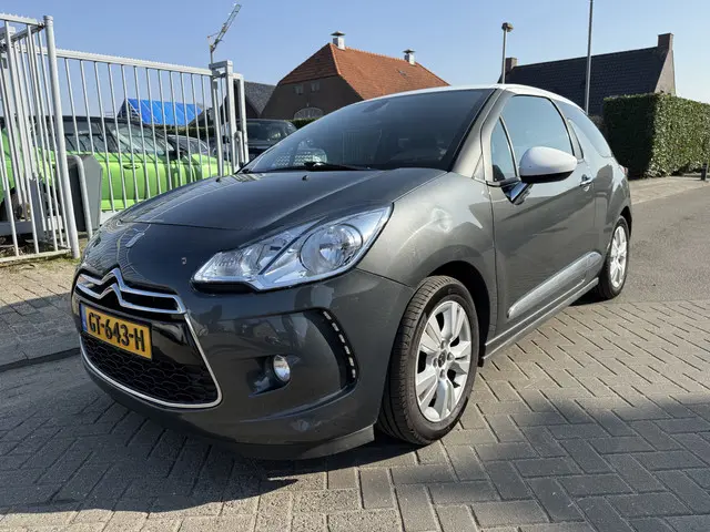 DS DS 3 1.2 PURETECH BUSINESS 2015 Benzine 3