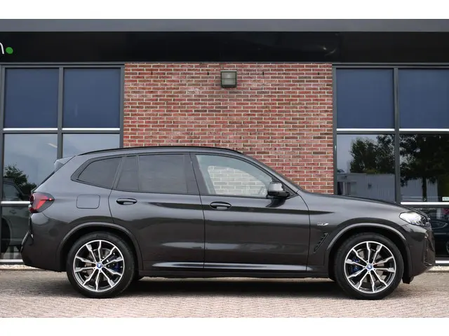 BMW X3 xDrive30e M-Sport 2021 Hybride Benzine 41
