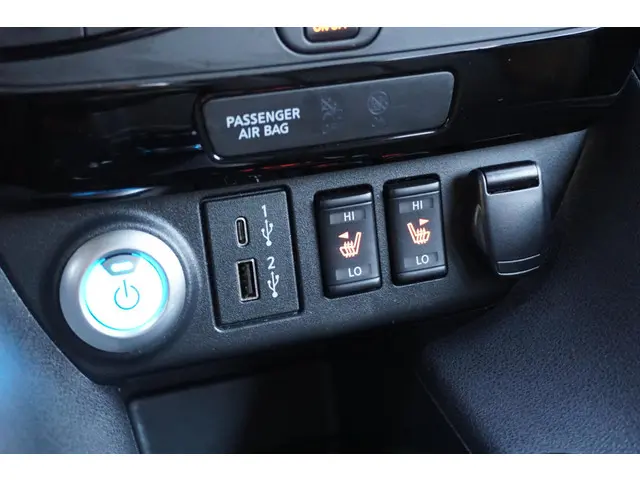 Nissan Leaf Tekna 39 kWh 2024 Elektrisch 28