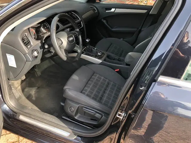 Audi A4 Avant 2.0 TDI 150pk Business Edition 2014 Diesel 8