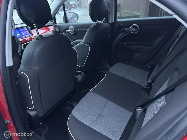 Fiat 500X 1.6 Pop 2018 Benzine 7