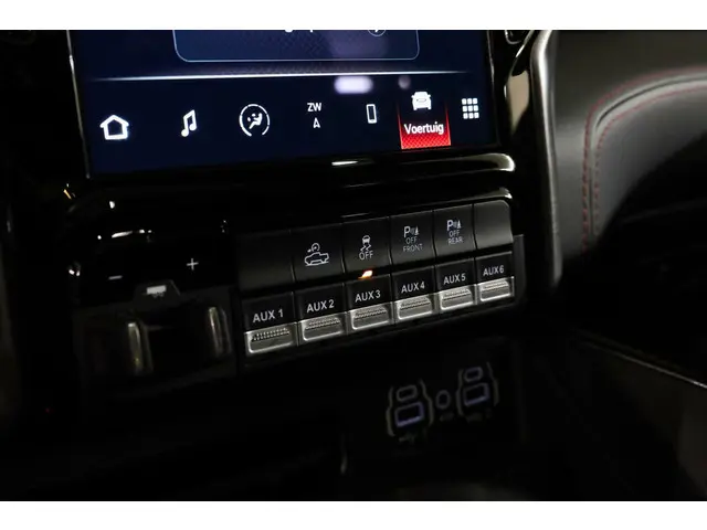 Dodge Ram 1500 4X4 6.2 V8 4x4 Crew Cab TRX 2022 Benzine 29