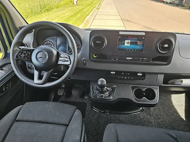 Mercedes-Benz Sprinter 314 2019 Diesel 8