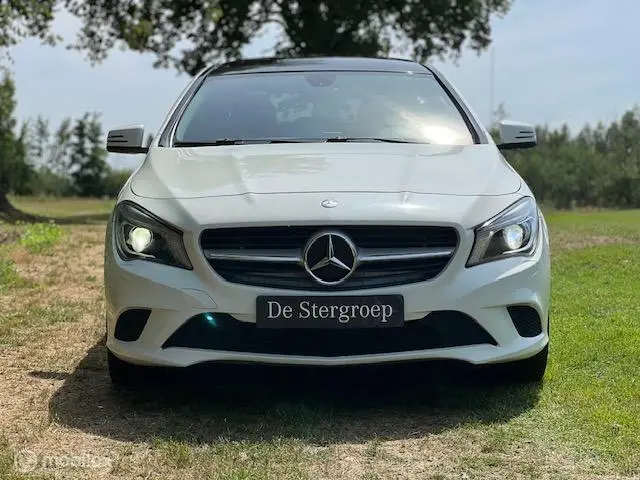 Mercedes-Benz CLA 2
