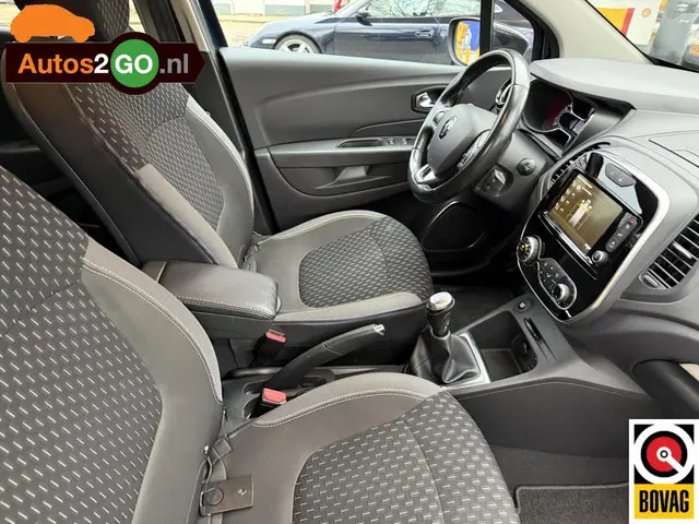 Renault Captur 0.9 TCe Intens 2019 Benzine 27