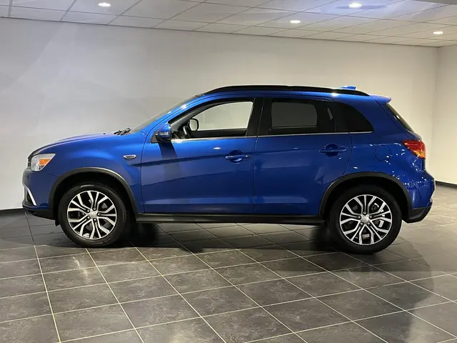 Mitsubishi ASX 1.6 Cleartec Instyle 2019 Benzine 16