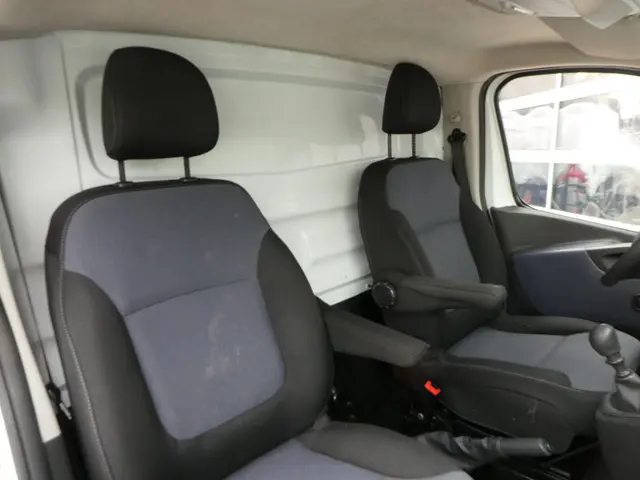 Opel Vivaro 1.6 CDTI L1H1, Euro 6, Airco. 2017 Diesel 15