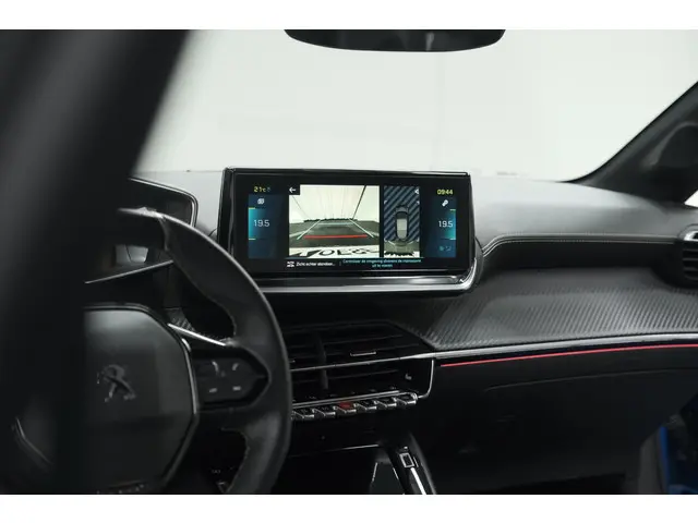Peugeot e-208 EV GT Pack 50 kWh 2021 Elektrisch 16