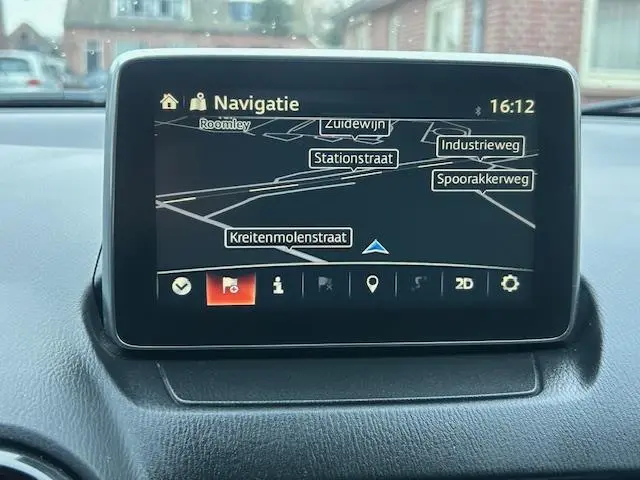 Mazda CX-3 2.0 SkyActiv-G 120 GT-M Line 2016 Benzine 9