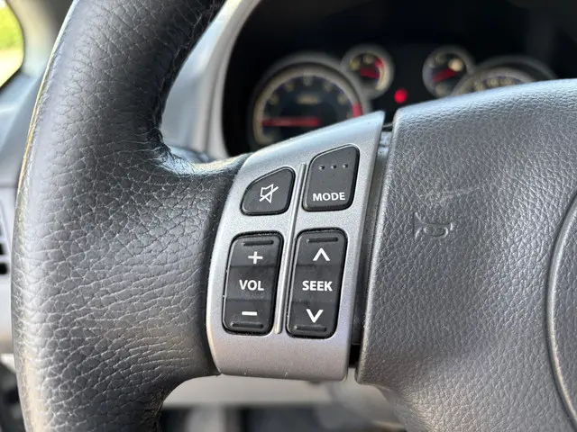 Suzuki SX4 1.6 Exclusive Automaat 2012 Benzine 10