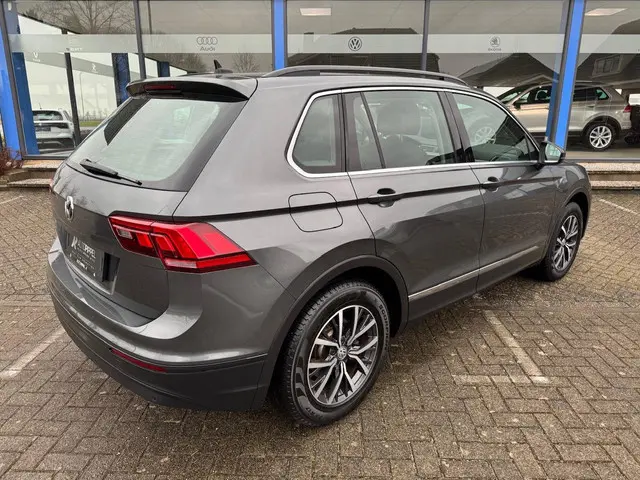 Volkswagen Tiguan 3