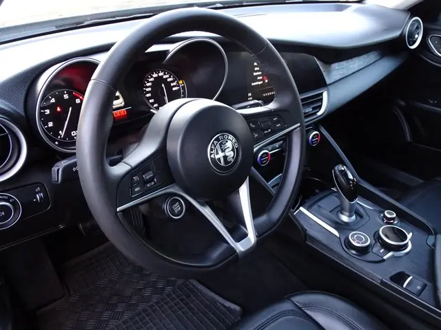 Alfa Romeo Giulia 2.0Turbo 200PK AUTOMAAT 2019 Benzine 10