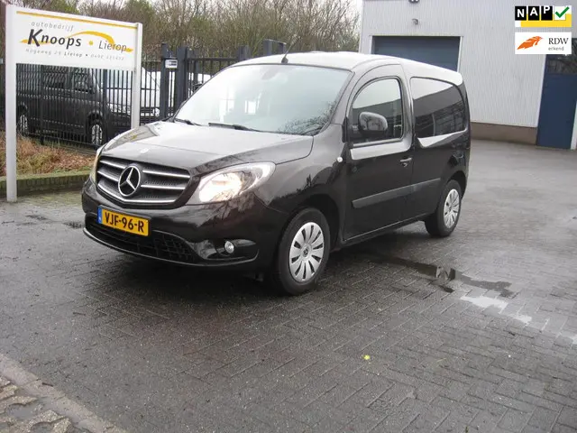 Mercedes-Benz Citan 109 CDI Euro6|Airco|Navi 2021 Diesel