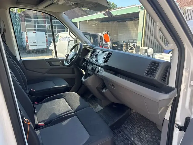 MAN TGE 35 2.0 L4H3 BPM VRIJ, camera, airco 2022 Diesel 9